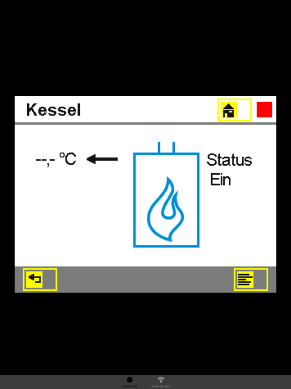 Screenshot #4 pour DeviceTouch