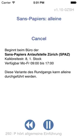 Game screenshot Blauzahn apk