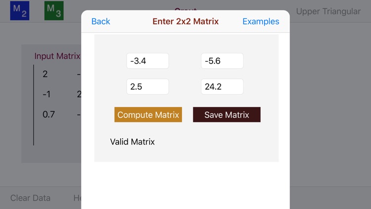 Crout LU Decomposition screenshot-4