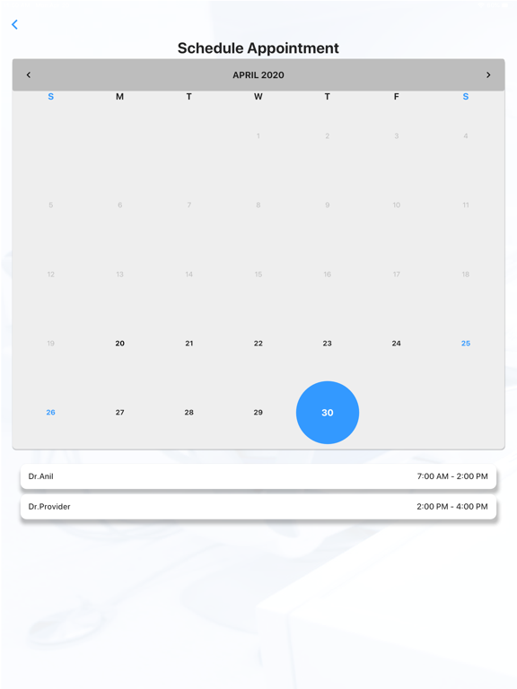 Jet Virtual Consults iPad screenshot 6 - Medical app