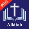 Read Alkitab Pro (Indonesia Bible) with Audio, Many Reading Plans, Bible Quizzes, Bible Dictionary, Bible Quotes and much more