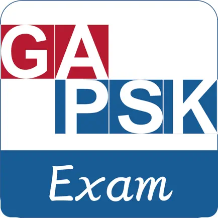GAPSK Exam: 考試委員會官方平台 Cheats