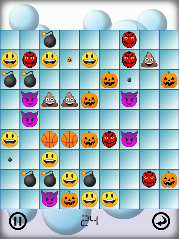 Screenshot #4 pour emoji lines