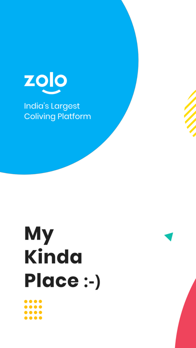 Zolo: Co-Living better than PG screenshot 1