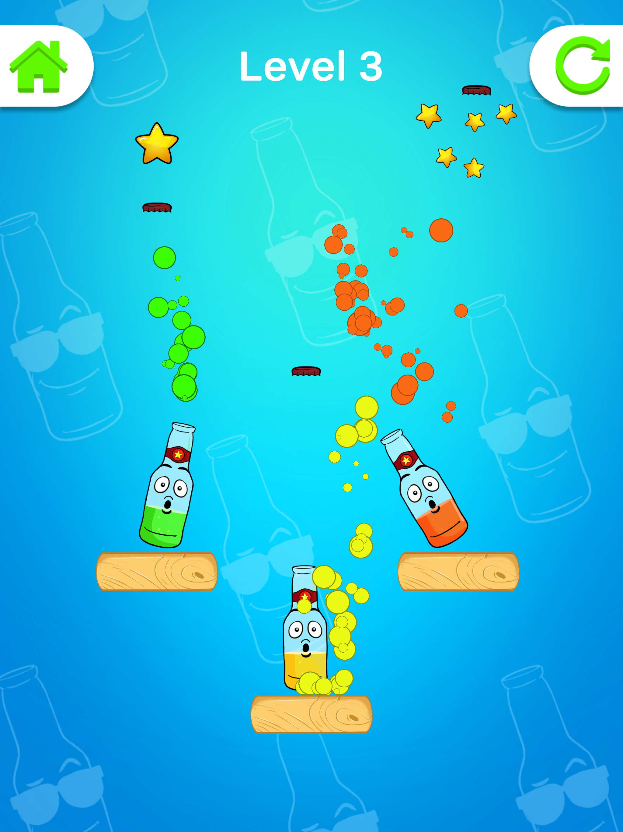 Explode Bottles
