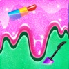 Pastel Rainbow Slime Simulator - iPadアプリ