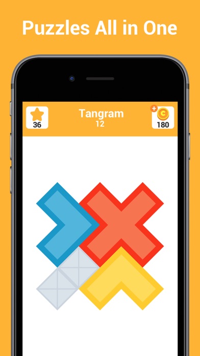 Puzzle Games All in One screenshot 2