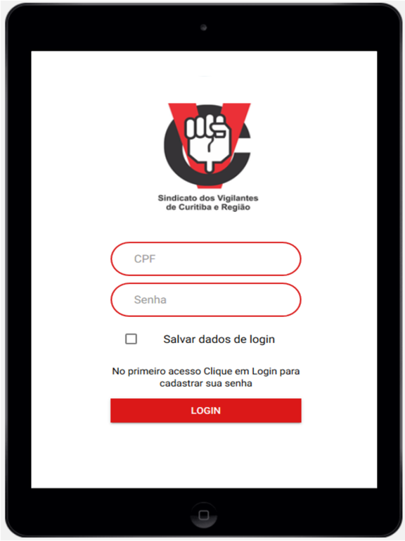 Screenshot #4 pour Carteirinha SindVigilantes