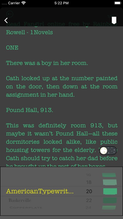 instalook-collect,read later screenshot-5