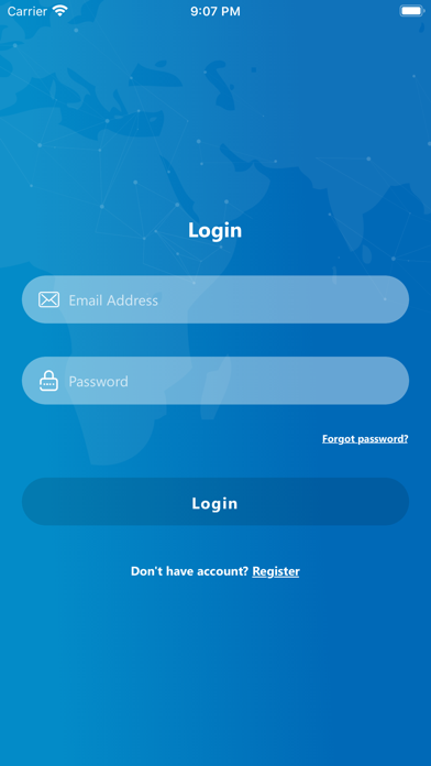 Screenshot #1 pour INC Support