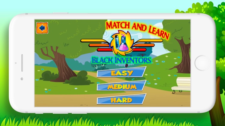Matching Black Inventors screenshot-4