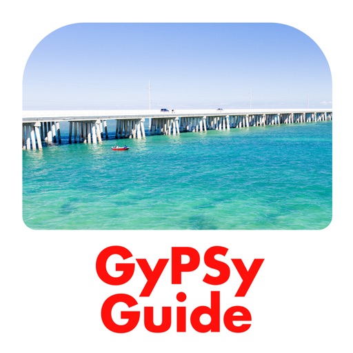 Miami Key West GyPSy Guide icon