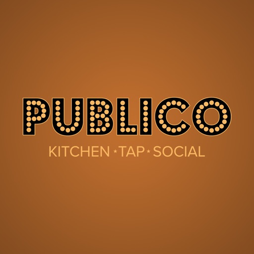 Publico Kitchen and Tap icon