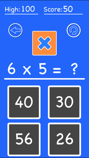 ‎Math Kick Screenshot