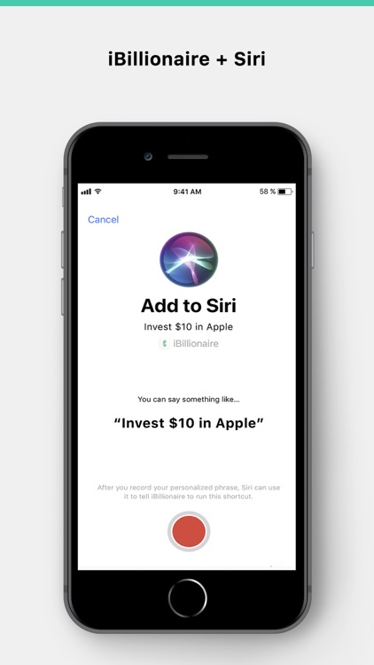 iBillionaire screenshot-4