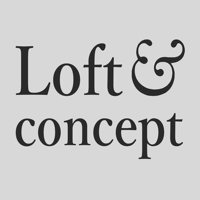 Loft-Concept Interior decor
