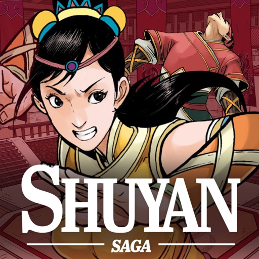 Shuyan Saga™: Comic Vol. I icon