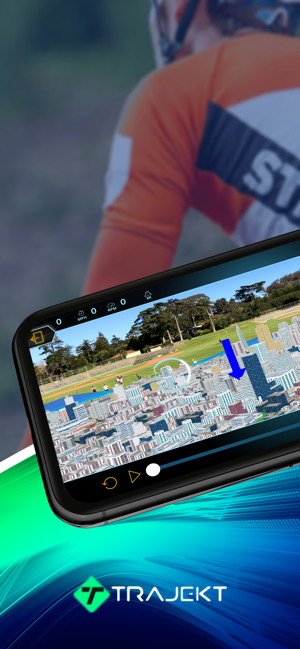 Trajekt: Run, Ride & Visualize(圖3)-速報App