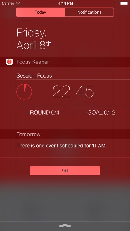 Focus Keeper screenshot-4
