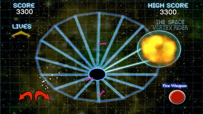 The Space Vortex Rider screenshot 3