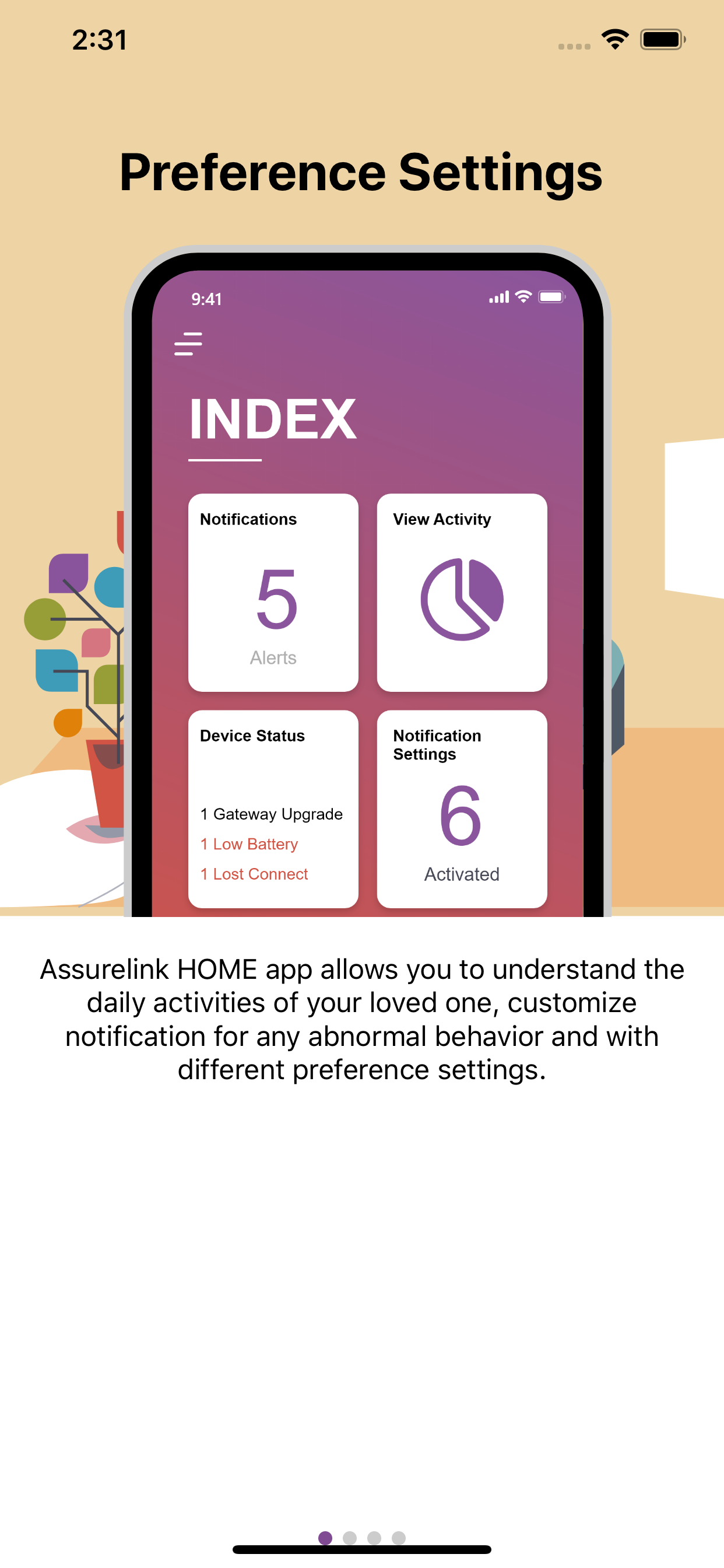 Assurelink Home