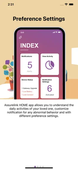 Game screenshot Assurelink Home mod apk