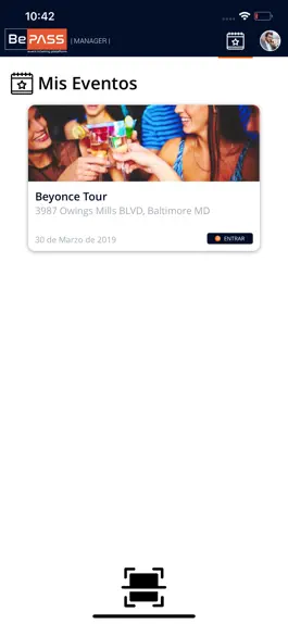 Game screenshot BePass - Manager apk