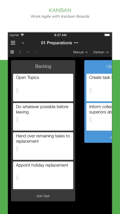 Taskfabric Cloud Projects