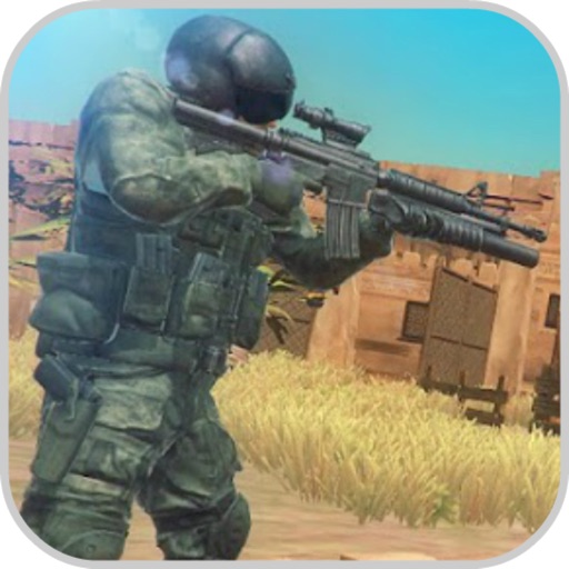 Counter Terrorist - Army Shoot icon