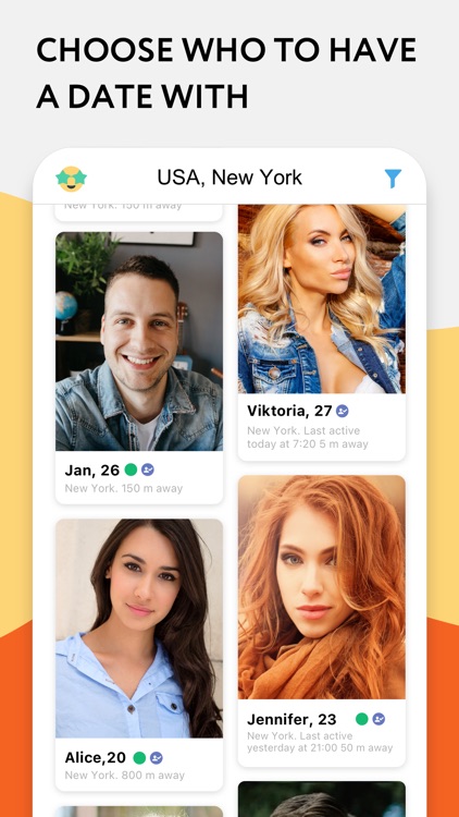 Mamba: Dating, Meet New People screenshot-3