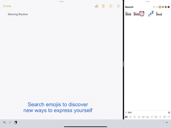 Screenshot #5 pour Emojise