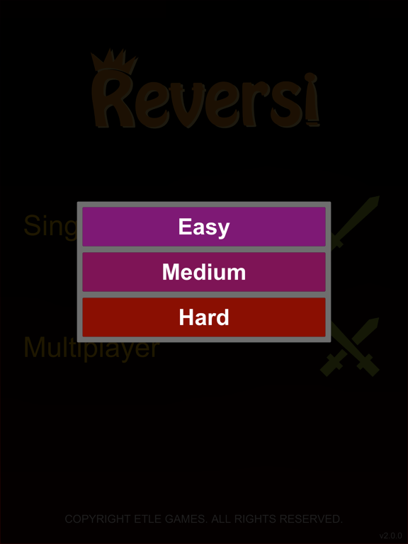 Screenshot #5 pour Reversi Battle