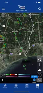 KFDM WX screenshot #3 for iPhone