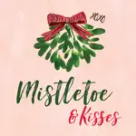 Mistletoe & Kisses Stickers App Positive Reviews