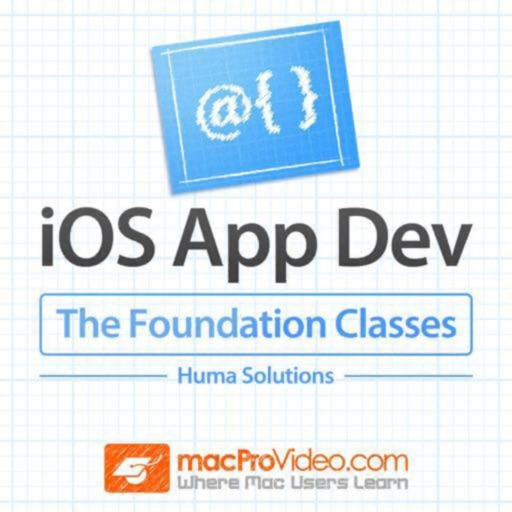 Foundation Classes Course icon