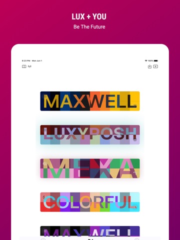Maxwell SwiftUI SDKのおすすめ画像10