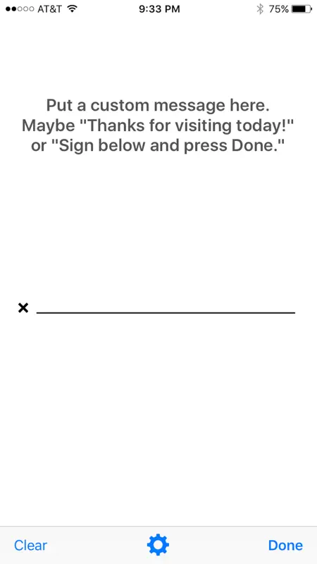 Autograph screenshot 4 of 5