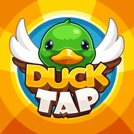 Duck Tap - The Impossible Run Читы