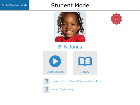 Accessible Literacy Learning screenshot 3