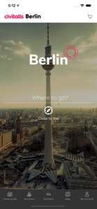 Berlin Guide Civitatis.com screenshot #1 for iPhone