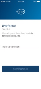 Itaú Pass Empresas screenshot #2 for iPhone