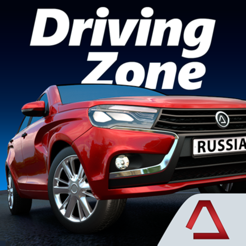 ‎Driving Zone: Russia
