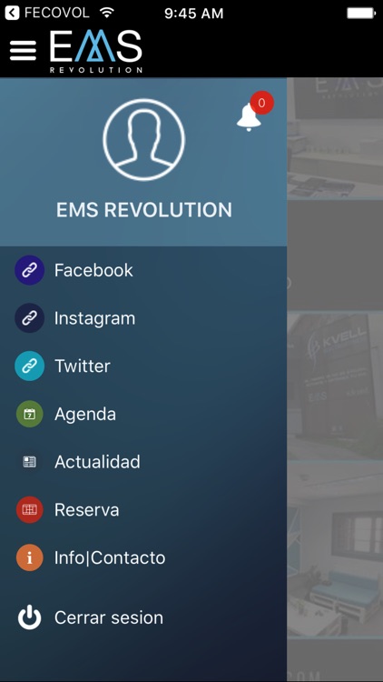 EMS Revolution® Official