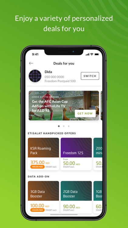 My Etisalat UAE