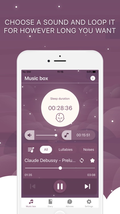 Sweet Dreams Lullabies