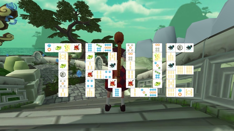 Mahjong Destiny screenshot-4