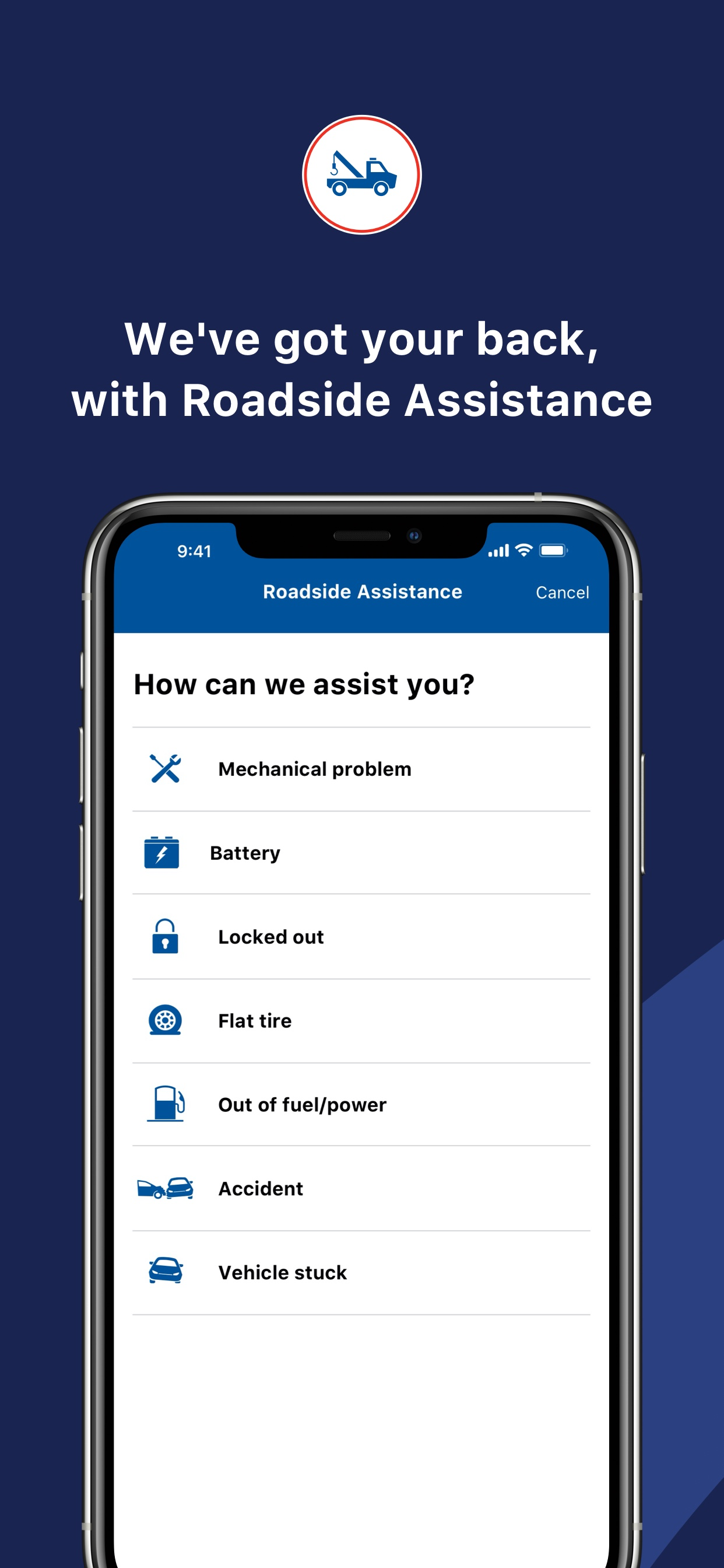 BCAA Mobile