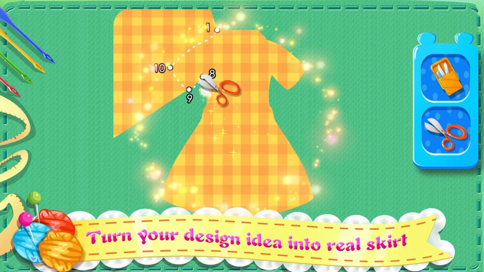 Chariming Fashion Tailor - 1.5 - (iOS)