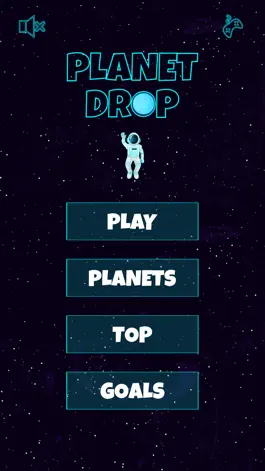 Game screenshot Planet Drop mod apk