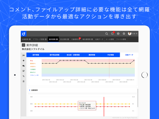 ネクストSFAのおすすめ画像6